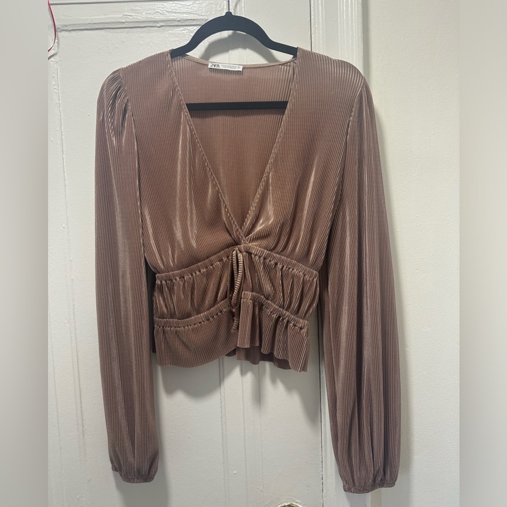 Zara long sleeve